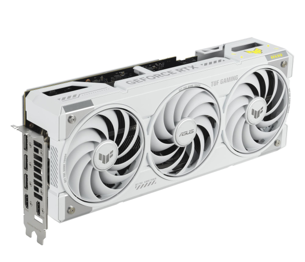 ASUS GeForce RTX 5070 Ti TUF Gaming OC White 16GB GDDR7 DLSS4 - 1346274 - zdjęcie 5